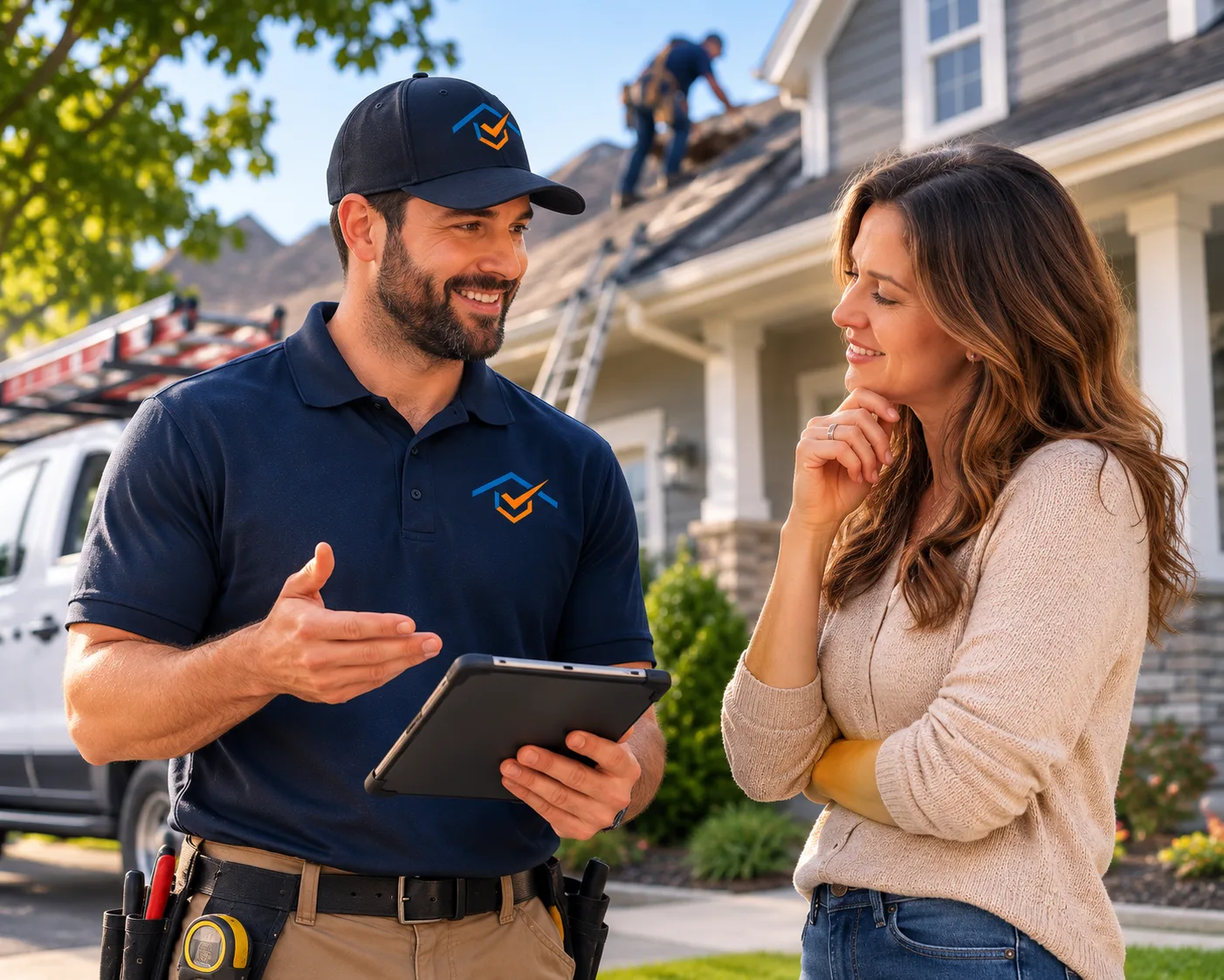 Roof Inspection FAQs in Denbo, PA