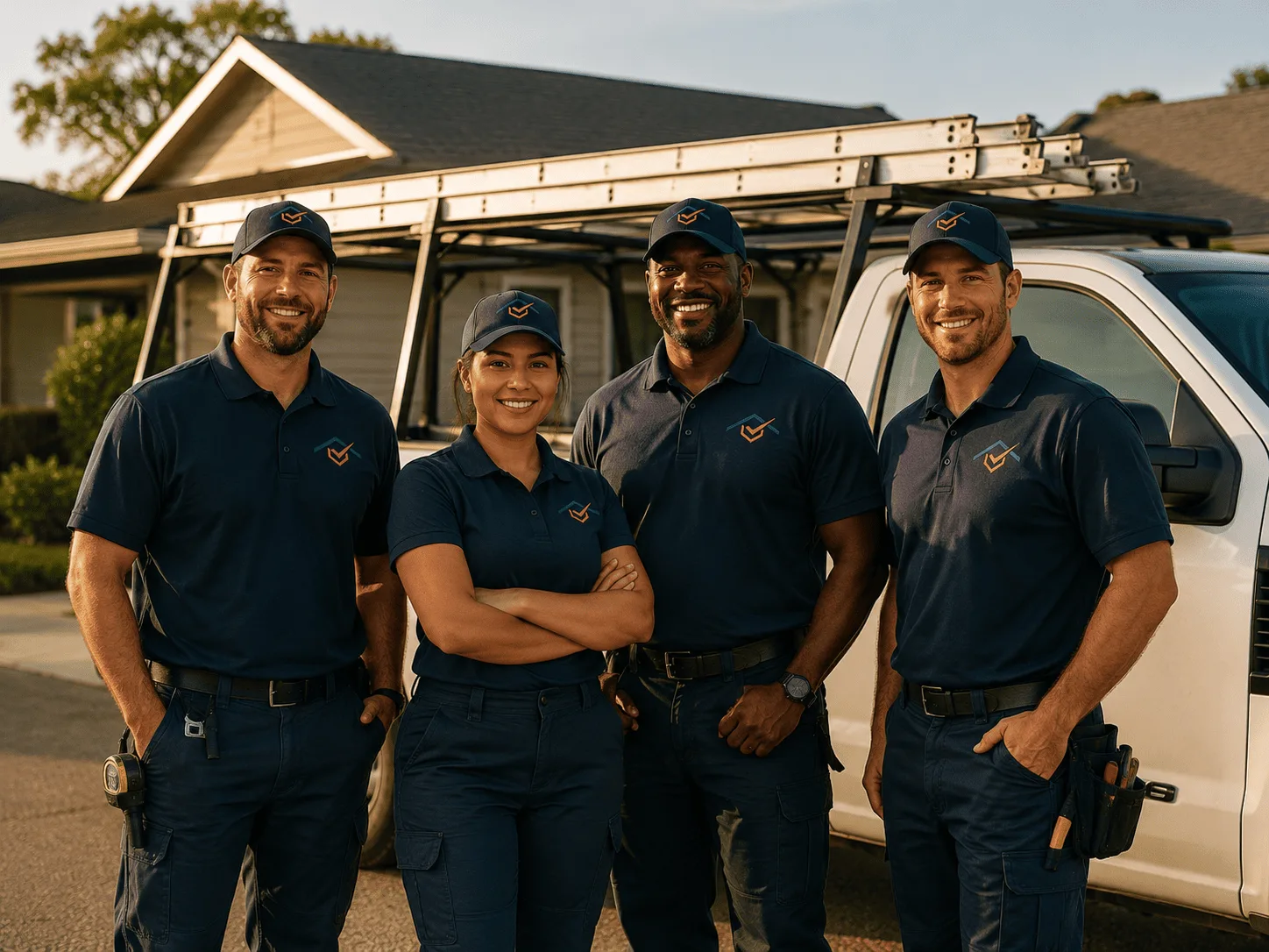 Roof Inspection company in Denbo, PA